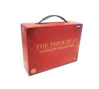 The Thick of It - Series 1-4 Boxset [Reino Unido] [DVD]