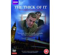 The Thick Of It - Series 1 [Reino Unido] [DVD]
