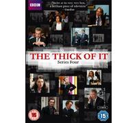 The Thick of It - Series 4 [DVD] by Rebecca Front