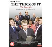 The Thick of It – The Specials – DVD – Reino Unido – BBC