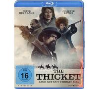The Thicket - Jagd auf Cut Throat Bill [Alemania] [Blu-ray]