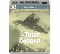 The Thief of Bagdad [Masters of Cinema] Dual Format (Blu-ray & DVD) (1924) [Reino Unido] [Blu-ray]