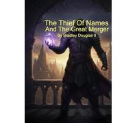 The Thief of Names: And The Great Merger (The Shadow In The Night Saga)