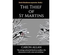 The Thief of St Martins: Dottie Manderson mysteries book 5