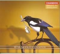 THE THIEVING MAGPIE