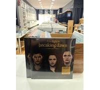 THE THILIGHT SAGA 2LP BREAKING DAWN PART 2 SOUNDTRACK TAN VINYL 2026