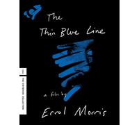 The Thin Blue Line (Criterion Collection)