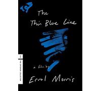 The Thin Blue Line (Criterion Collection) [USA] [DVD]