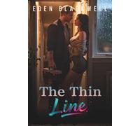 The Thin Line: A Dark Shifter Romantasy Novel (CROSSING LINES)
