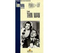 The Thin Man [USA] [VHS]