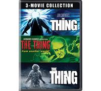 The Thing - Colección de 3 películas - DVD - USA - Universal Pictures