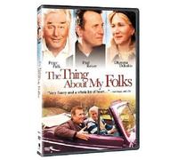 The Thing About My Folks [DVD] [2005] [Reino Unido]