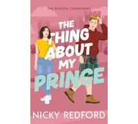 The Thing About My Prince