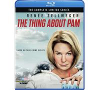The Thing About Pam: The Complete Limited Series (Blu-ray) (Importación USA)