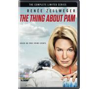 The Thing About Pam: The Complete Limited Series (DVD) (Importación USA)