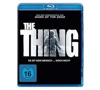 The Thing [Alemania] [Blu-ray]