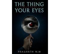 The Thing Behind Your Eyes: They wanted likes. They found a portal. A gripping urban horror about the mirror challenge that turned reality inside out.