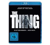 The Thing (Blu-ray) Jono Griffith David Foster Jonathan Walker (Importación USA)