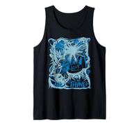 The Thing Comic Horror Panel Camiseta sin Mangas