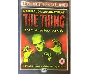 The thing from another world