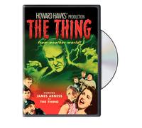 The Thing from Another World (DVD) James Arness Kenneth Tobey (Importación USA)