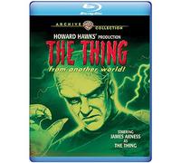The Thing From Another World [USA] [Blu-ray]