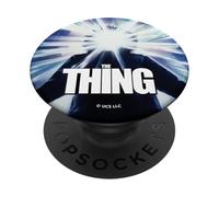The Thing Glowing Silhouette Movie Poster PopSockets PopGrip Adhesivo
