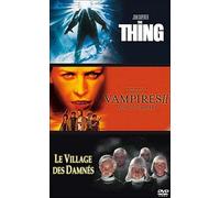 The Thing + Le village des damnés + Vampires II, adieu vampires [Francia] [DVD]