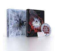 The Thing (Limited Deluxe Edition Steelbook) [USA] [Blu-ray]