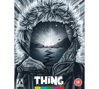 The Thing Limited Edition [Blu-ray]