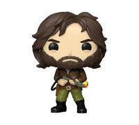 The Thing Pop Movies Vinile Figura R.j. Macready 9 Cm Funko