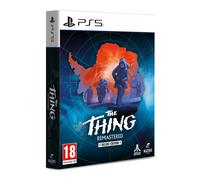 The Thing Remastered Deluxe Edition PS5 Juego de Acción y Terror