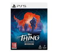 The Thing: Remastered - Deluxe Edition - PS5 (Sony Playstation 5)