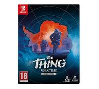 The Thing: Remastered - Deluxe Edition - Switch