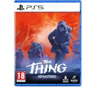 The Thing Remastered (Importacion UK) Playstation 5 standard