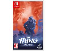 The Thing: Remastered Nintendo Switch