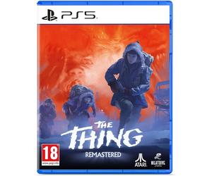 The Thing: Remastered PS5