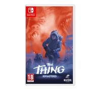 The Thing Remasterizado Nintendo Switch