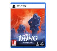 The Thing Remasterizado PS5