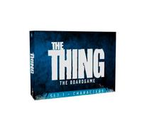 The Thing Set de miniaturas Humanos