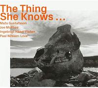 The Thing - She Knows…