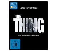 The Thing - Steelbook [Alemania] [Blu-ray]
