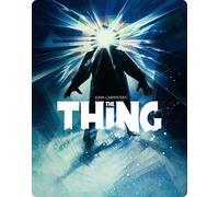 The Thing Steelbook [Blu-ray]
