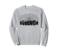 The Thing Stylized Logo Sudadera