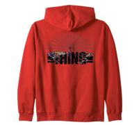 The Thing Stylized Logo Sudadera con Capucha