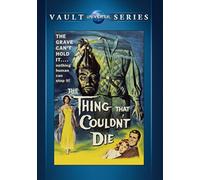 The Thing That Couldn't Die [DVD]