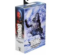 The Thing Ultimate Macready Kurt Russell Last Soporte Versión action figure NECA
