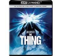 The Thing [USA] [Blu-ray]