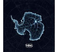 The Thing (Vinyl) 12" Album Coloured Vinyl (Importación USA)