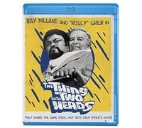 The Thing With Two Heads (Blu-ray) Rosey Grier Kevin Hart (Importación USA)
